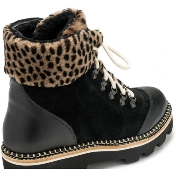 ✨NEW✨La Montelliana 1965 Leather boots, EU 39.5 - Picture 6 of 7